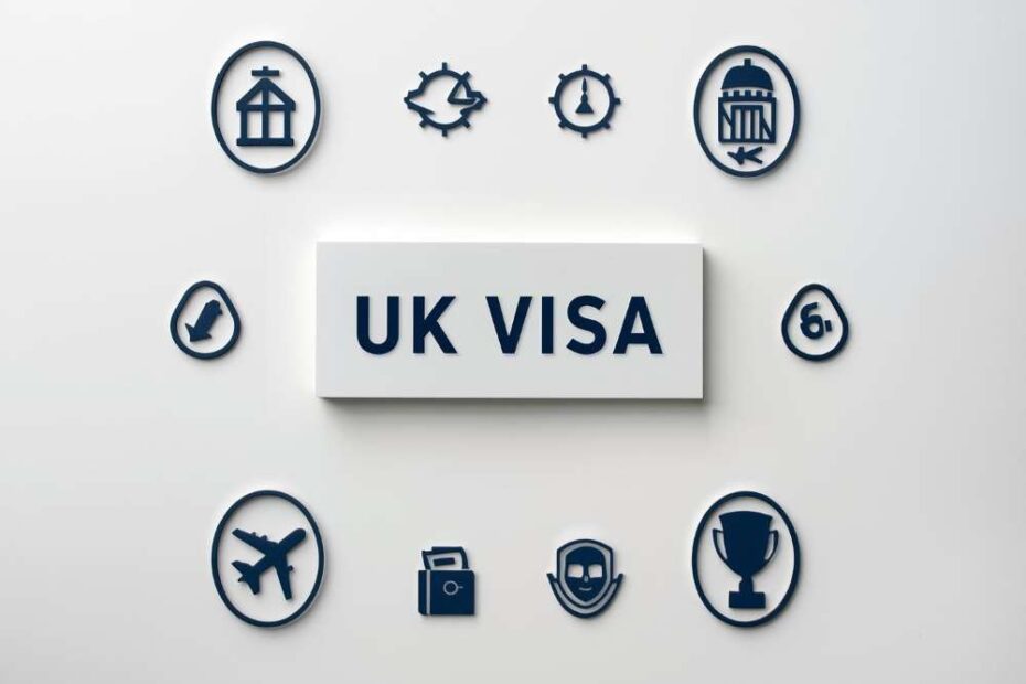 Elemental presentation UK visa types.