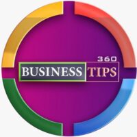 business tips logo