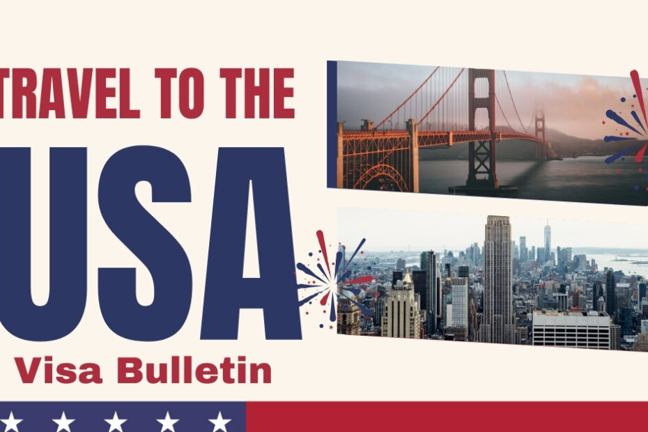 US Bulletin Visa For December 2025