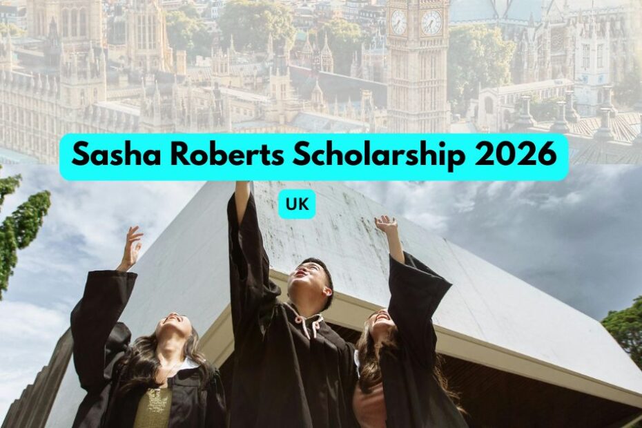 Sasha Roberts Scholarship 2026