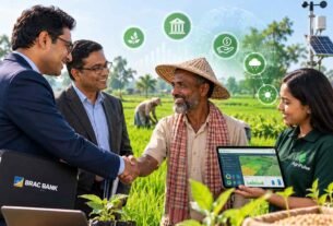 Climate adaptive farm financing by BRAC Bank and AgriPulse