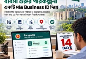 Business Startup in Bangladesh with Single Business ID and BanglaBiz digital platform